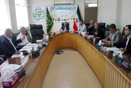 ۱۳۶ هزار هکتار اراضی کشاورزی آذربایجان غربی تحت پوشش بیمه است 