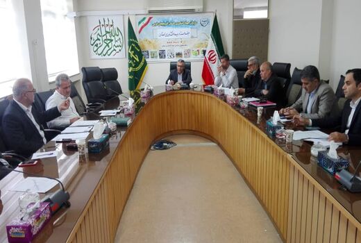 ۱۳۶ هزار هکتار اراضی کشاورزی آذربایجان غربی تحت پوشش بیمه است 