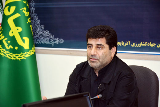 روابط عمومی‌ باید مشاور ارشد رسانه‌ای عالی ترین مقام اجرایی سازمان‌ جهادکشاورزی استان‌ باشد 