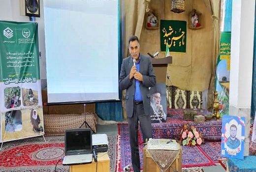  ایجاد و راه اندازی بوم بازارها باعث ایجاد انگیزه در بانوان هنرمند روستا است