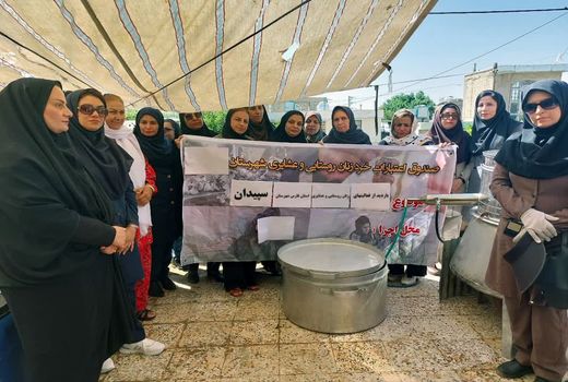 بازدید زنان فعال و کارآفرین از استان‌های خوزستان و فارس