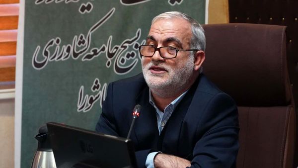 رشد ۴ برابری تولید محصولات کشاورزی بعد از انقلاب اسلامی