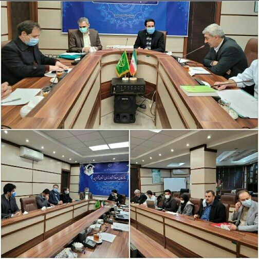 بررسی شش پرونده در کمیسیون طرح‌های غیرکشاورزی استان قزوین