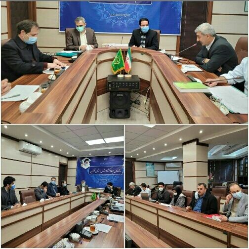 بررسی شش پرونده در کمیسیون طرح‌های غیرکشاورزی استان قزوین