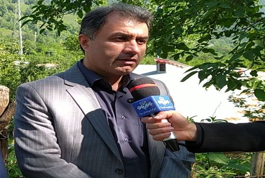 افزایش ۲۰ درصدی توزیع تخم نوغان در گیلان
