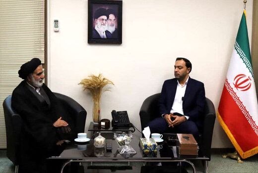 امنیت غذایی پایدار مرهون تلاش‌های جهاد گران عرصه خدمت است
