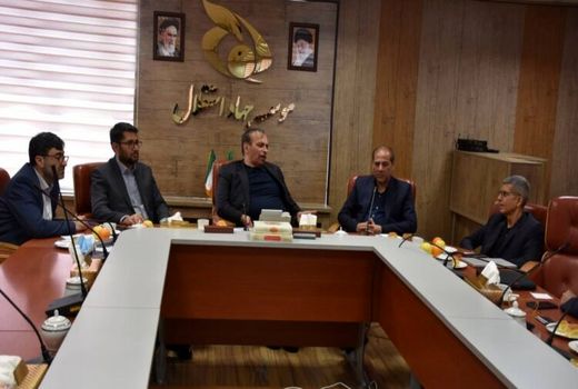 بررسی زمینه همکاری مشترک جهاد استقلال با یک شرکت هندی