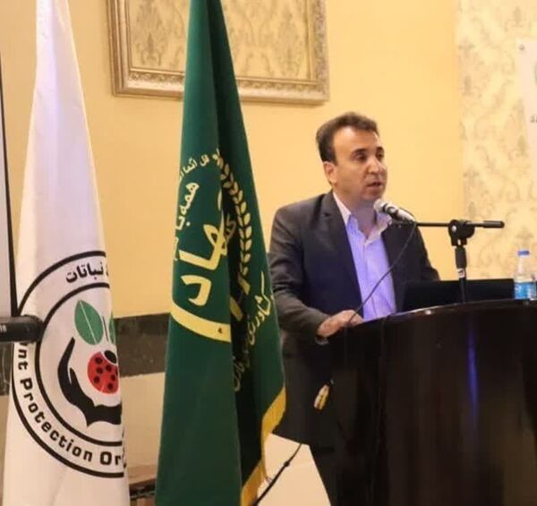 تضمین عاری بودن محصولات صادراتی و وارداتی کشاورزی از عوامل خسارت‌زای گیاهی