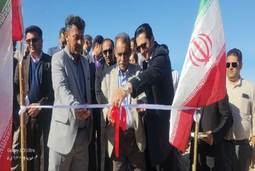 احیاء و مرمت ١۶ رشته قنات در داراب 