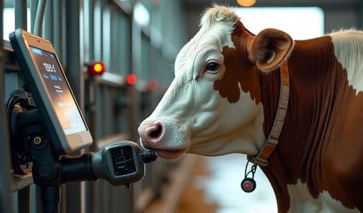 اینترنت اشیا کلید افزایش بهره‌وری و کاهش ریسک‌های اقلیمی در دامپروری است