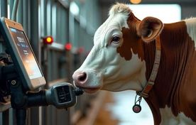 اینترنت اشیا کلید افزایش بهره‌وری و کاهش ریسک‌های اقلیمی در دامپروری است