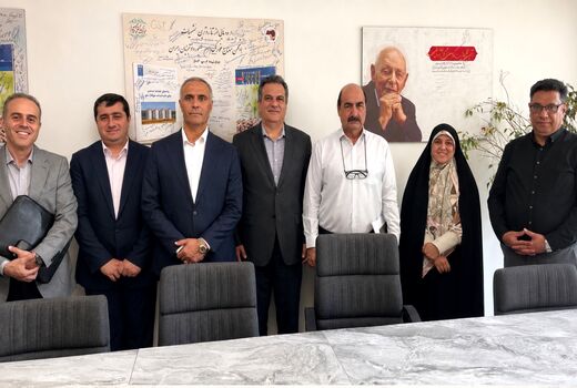 برگزاری نخستین نشست مشترک هیئت‌رئیسه کمیسیون‌‌های انجمن خوراک دام و طیور 
