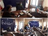 برگزاری جلسه مدیریت کوچ بهاره عشایر استان