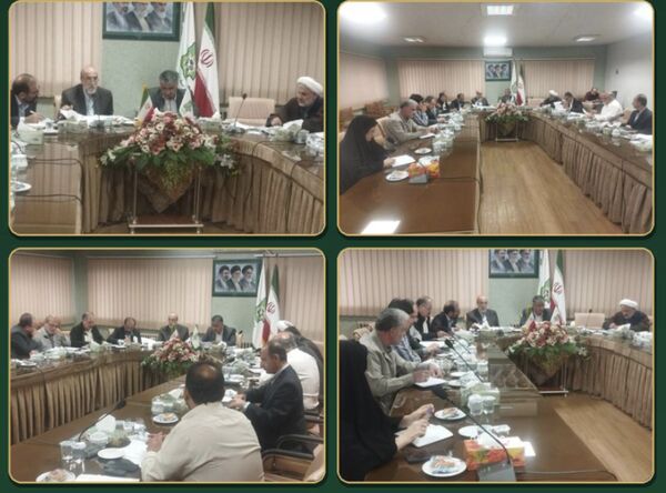 تأکید بر هم‌افزایی سازمانی و پیگیری دقیق تکالیف مجمع در پنجمین نشست شورای مدیران شرکت سفیدرود
