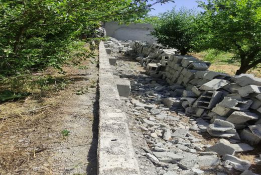 حفاظت از کاربری اراضی کشاورزی تعطیل‌بردار نیست / آزاد سازی ۱۳ هزار متر مربع از زمین های کشاورزی در ارومیه 