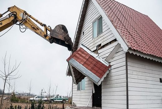 1834 مورد تغییر کاربری غیرمجاز در آذربایجان غربی شناسایی شد