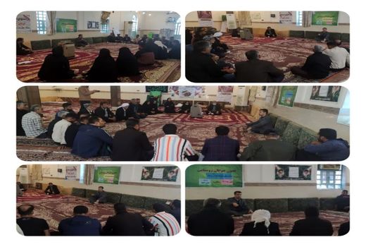 ارتقا دانش دامداران جوان روستایی  در هندیجان 