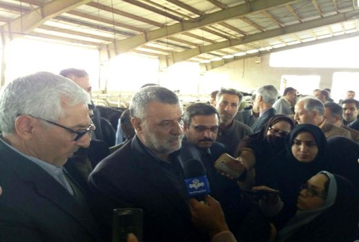 زنجیره‌ای کردن تولیدات بخش کشاورزی ضروری است