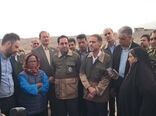 احداث نیروگاه خورشیدی در تهرود بم، با همکاری مشترک سازمان منابع طبیعی کشور و دفتر عمران ملل متحد