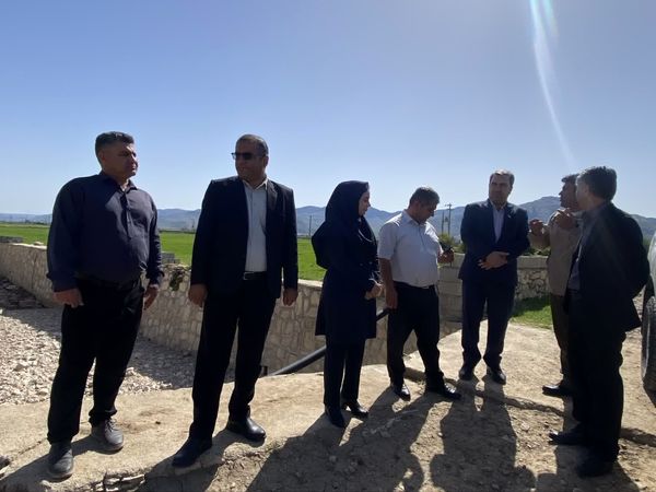 پیگیری جهاد کشاورزی کهگیلویه و بویراحمد برای تأمین اعتبارات پروژه‌های عمرانی 