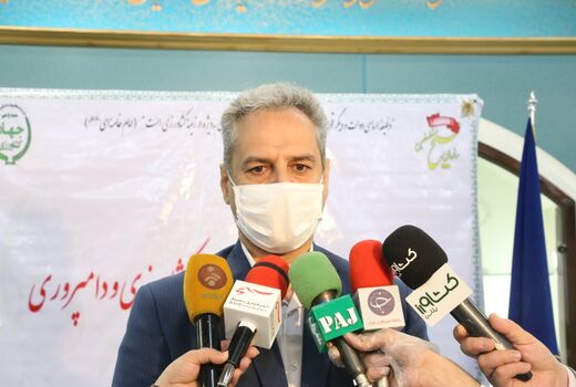 سازماندهی ۱۵ هزار نفر از فارغ‌التحصیلان کشاورزی برای حضور در عرصه های تولید