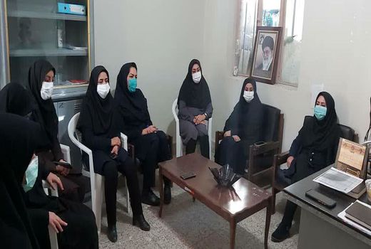 تشکیل نخستین صندوق قرض‌الحسنه کارکنان مدیریت جهاد کشاورزی شهرستان سامان