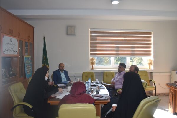 برگزاری نشست هماهنگی تفاهم نامه همکاری آموزشی سوادآموزی در سازمان جهاد کشاورزی استان قزوین