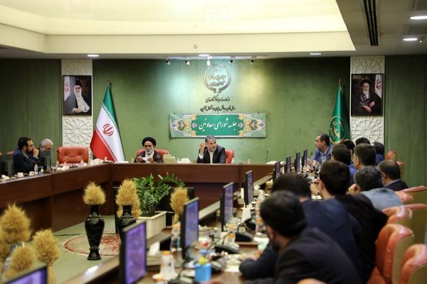 رسوخ دانش و فناوری و دانش بنیان سازی بخش کشاورزی مهمترین ماموریت وزارت جهاد کشاورزی