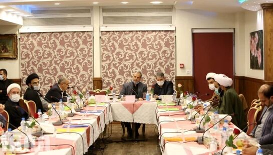 نشست هم اندیشی وزیر جهاد کشاورزی با رئیس و اعضای کمیسیون کشاورزی مجلس