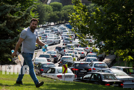 ترافیک پایتخت