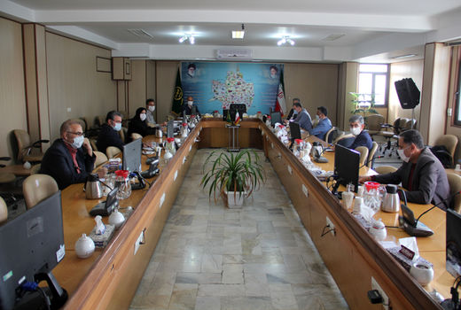 برگزاری دومین جلسه پایش و پیش آگاهی تولیدات گیاهی 