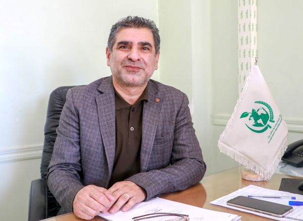 دریافت نشان گواهی حد مجاز آلایندهها توسط سه واحد تولیدی بخش کشاورزی در قزوین