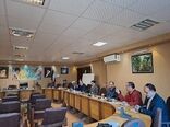 جلسه هماهنگی کشت قراردادی گندم در استان کرمان