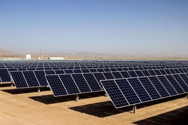 واگذاری ۱۱۴ هکتار از اراضی ملی در آذربایجانغربی برای احداث نیروگاه خورشیدی