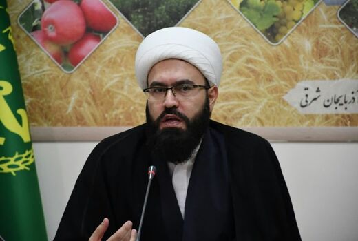 رئیس کارگروه کمیته روستایی و عشایری دهه فجر انقلاب اسلامی آذربایجان شرقی منصوب شد