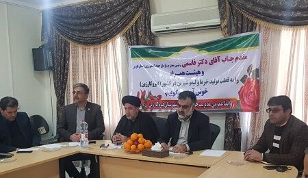 ظرفیت‌های بخش کشاورزی باید فعال شود