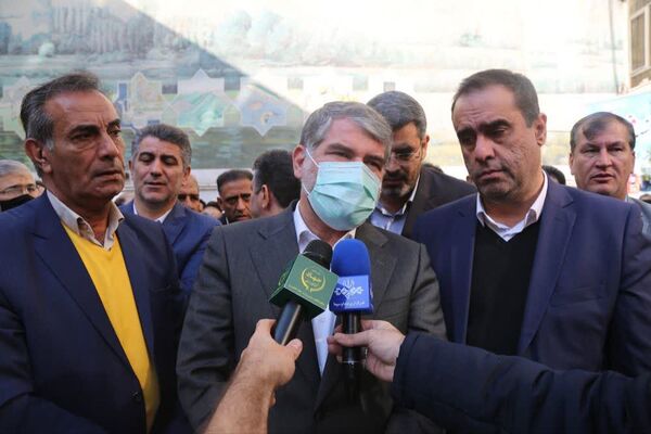 سنگر امروز، امنیت غذایی کشور است