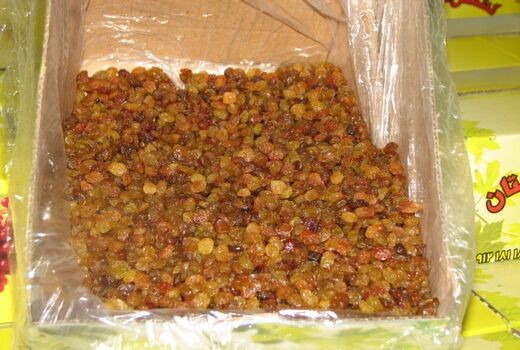 صادرات 2600 تنی محصولات گیاهی از استان قزوین