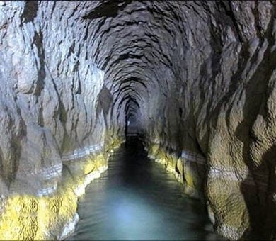 رگ‌های حیات در دل کویر / میراثی از اعماق زمین