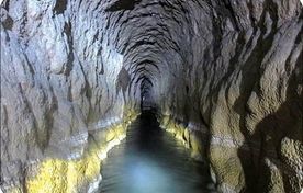 رگ‌های حیات در دل کویر / میراثی از اعماق زمین