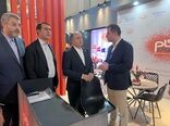 بازدید نوری از بخش کشاورزی اکسپو 2025 