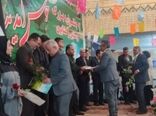 برگزاری یادواره شهدای انقلاب در استان فارس 