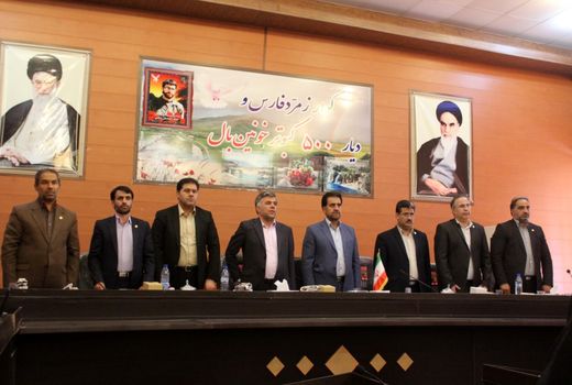 تخصیص اعتبار تسطیح جاده بین مزارع در کوار