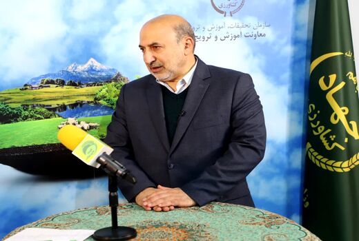 افتتاح بیست و چهارمین نمایشگاه دستاوردهای پژوهش، فناوری و فن بازار