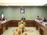 دیدار وزیر جهاد کشاورزی با اتحادیه‌های حوزه باغبانی کشور