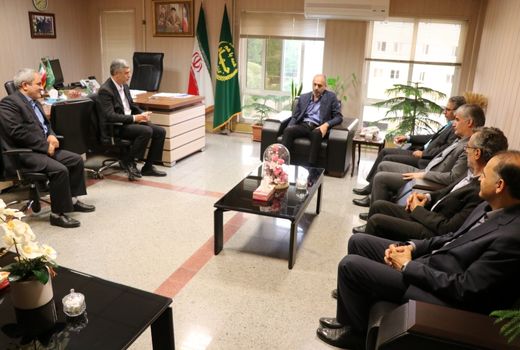 تاثیر پذیری بالای اقتصاد بازار از تولیدات کشاورزی