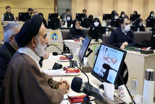 گردهمایی فرزندان شهدا شاغل در ستاد وزارت جهاد کشاورزی برگزار شد