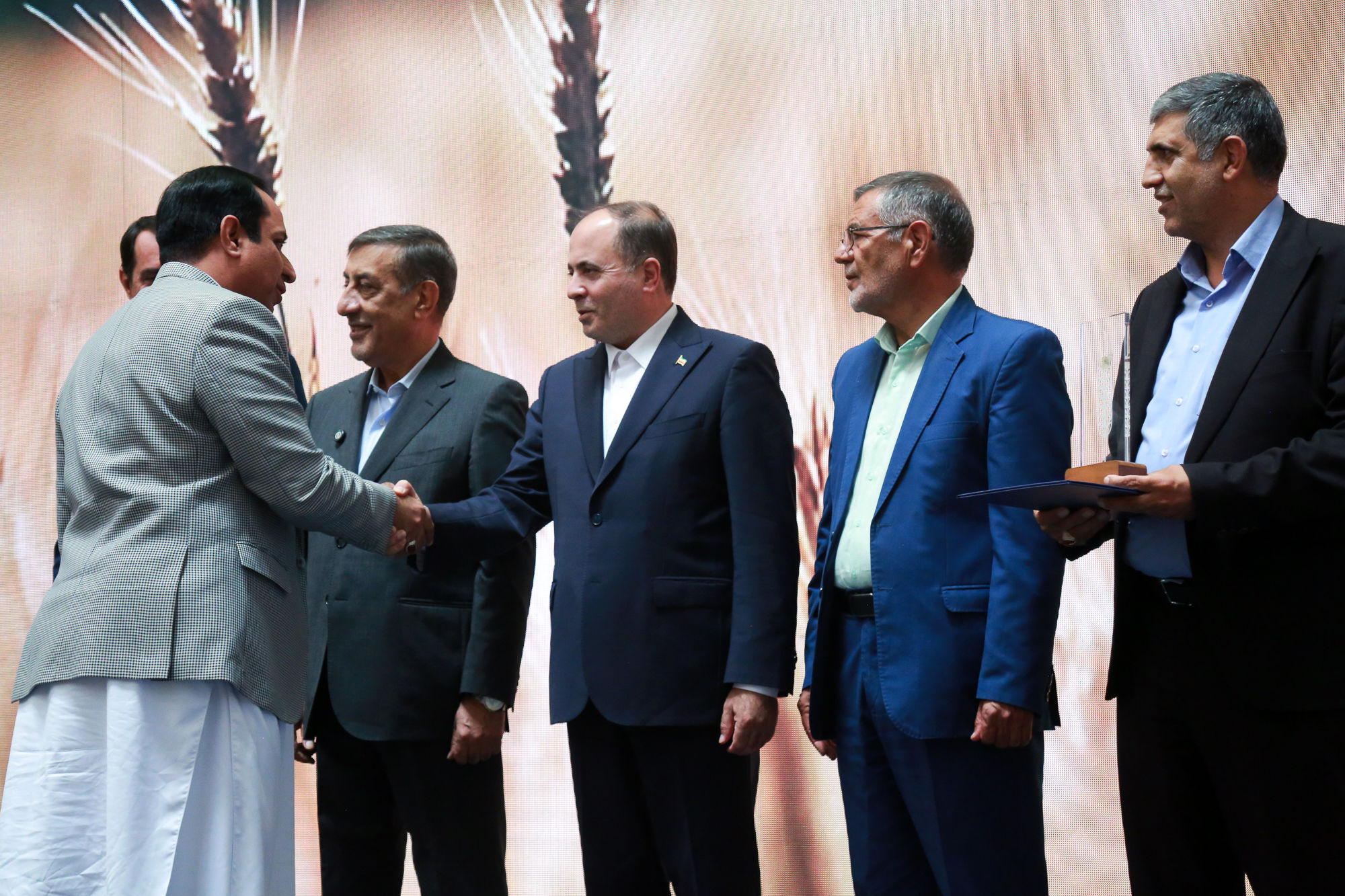  آیین آغاز سال جدید زراعی 