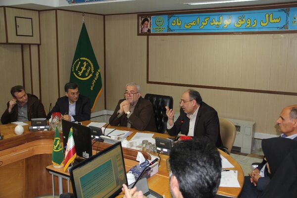 کاهش درصد سن زدگی گندم در خراسان رضوی