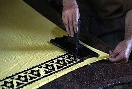 بررسی فرصت های اقتصادی چاپ باتیک در رادیو